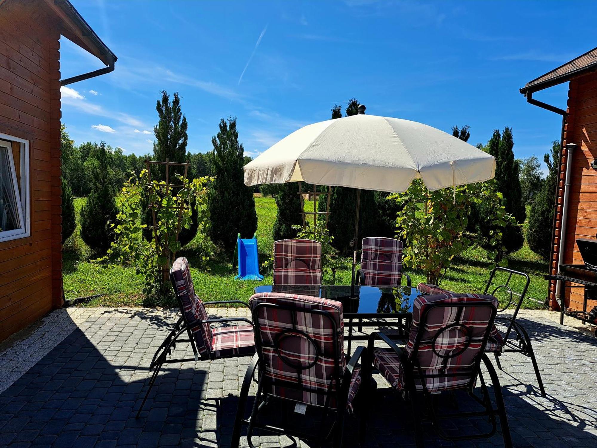 Ferienhaus 